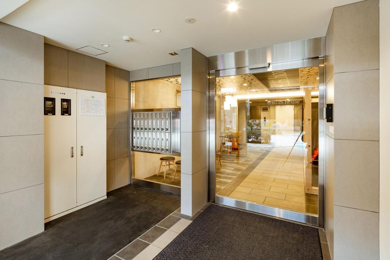 @Rlis_House通天閣 Apartment Osaka Exterior photo